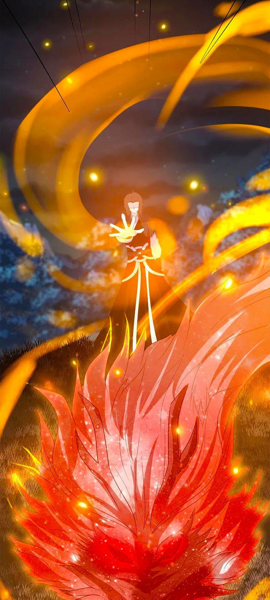 đọc truyện Phượng Hoàng Thác: Chuyên Sủng Khí Thê Chương 208 ảnh 10 tại Thiên Thai Truyện