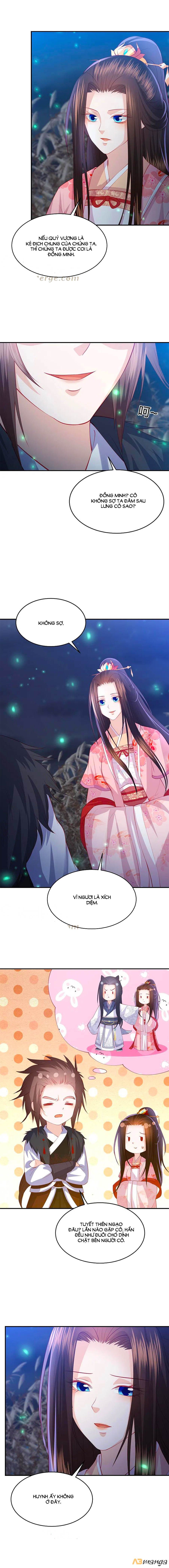 đọc truyện Phượng Hoàng Thác: Chuyên Sủng Khí Thê Chương 209 ảnh 4 tại Thiên Thai Truyện