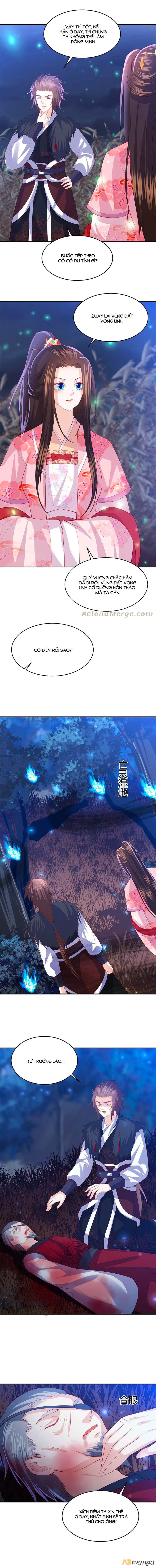 đọc truyện Phượng Hoàng Thác: Chuyên Sủng Khí Thê Chương 209 ảnh 5 tại Thiên Thai Truyện