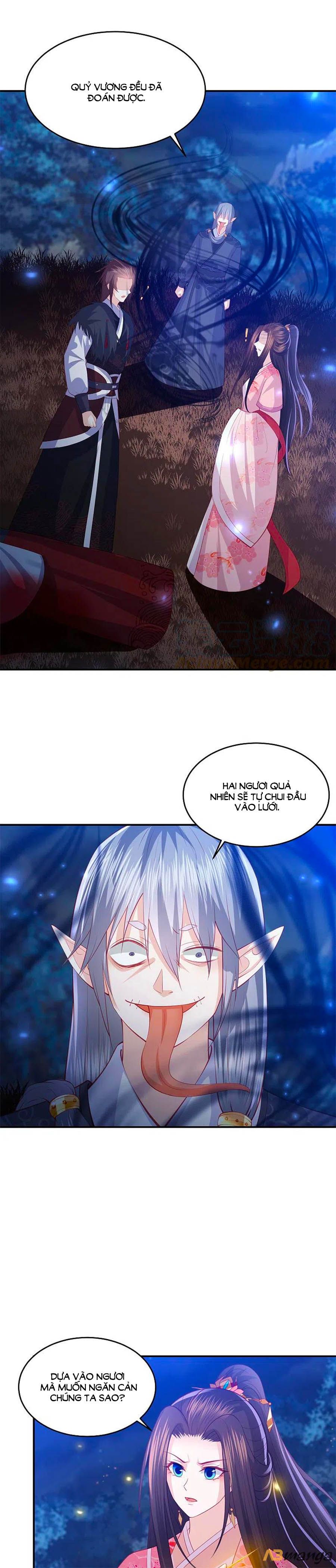 đọc truyện Phượng Hoàng Thác: Chuyên Sủng Khí Thê Chương 209 ảnh 6 tại Thiên Thai Truyện