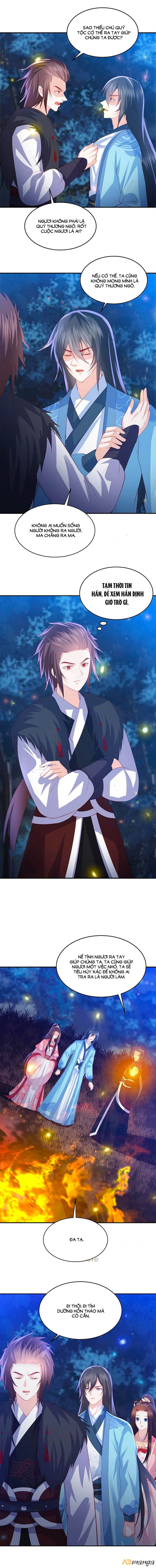 đọc truyện Phượng Hoàng Thác: Chuyên Sủng Khí Thê Chương 209 ảnh 9 tại Thiên Thai Truyện