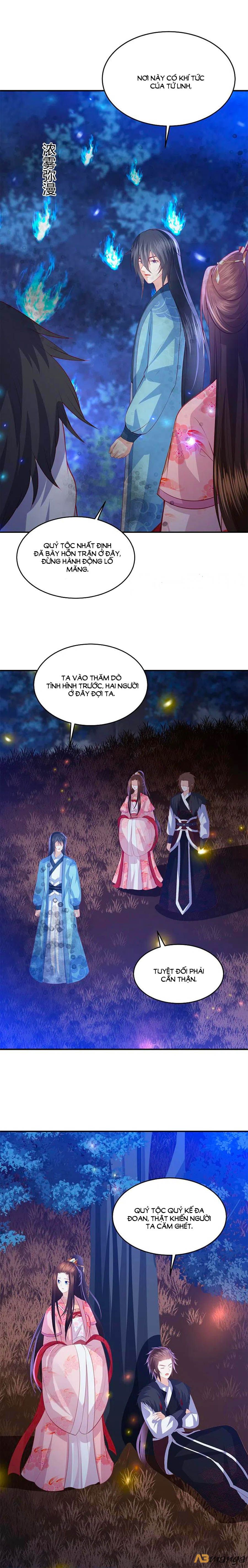 đọc truyện Phượng Hoàng Thác: Chuyên Sủng Khí Thê Chương 209 ảnh 10 tại Thiên Thai Truyện