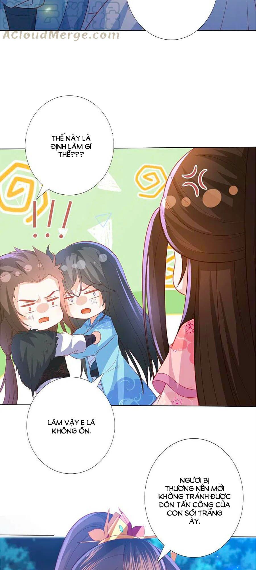 đọc truyện Phượng Hoàng Thác: Chuyên Sủng Khí Thê Chương 210 ảnh 30 tại Thiên Thai Truyện