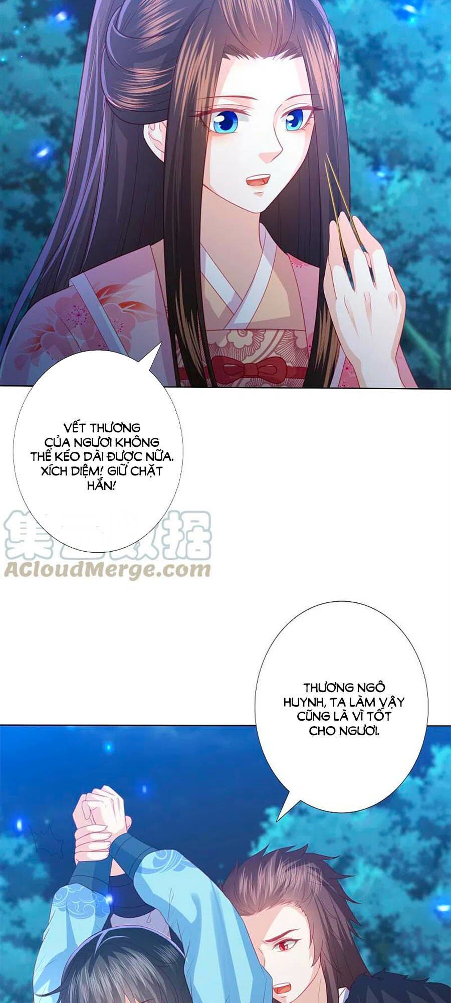 đọc truyện Phượng Hoàng Thác: Chuyên Sủng Khí Thê Chương 210 ảnh 31 tại Thiên Thai Truyện