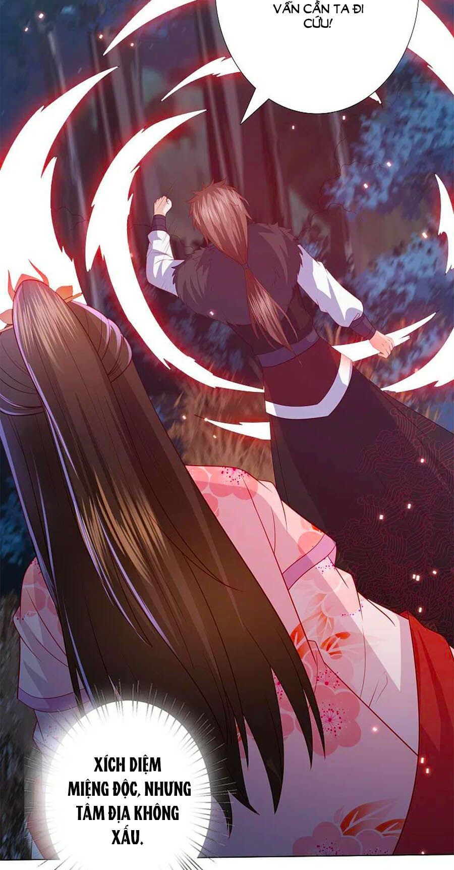 đọc truyện Phượng Hoàng Thác: Chuyên Sủng Khí Thê Chương 210 ảnh 5 tại Thiên Thai Truyện