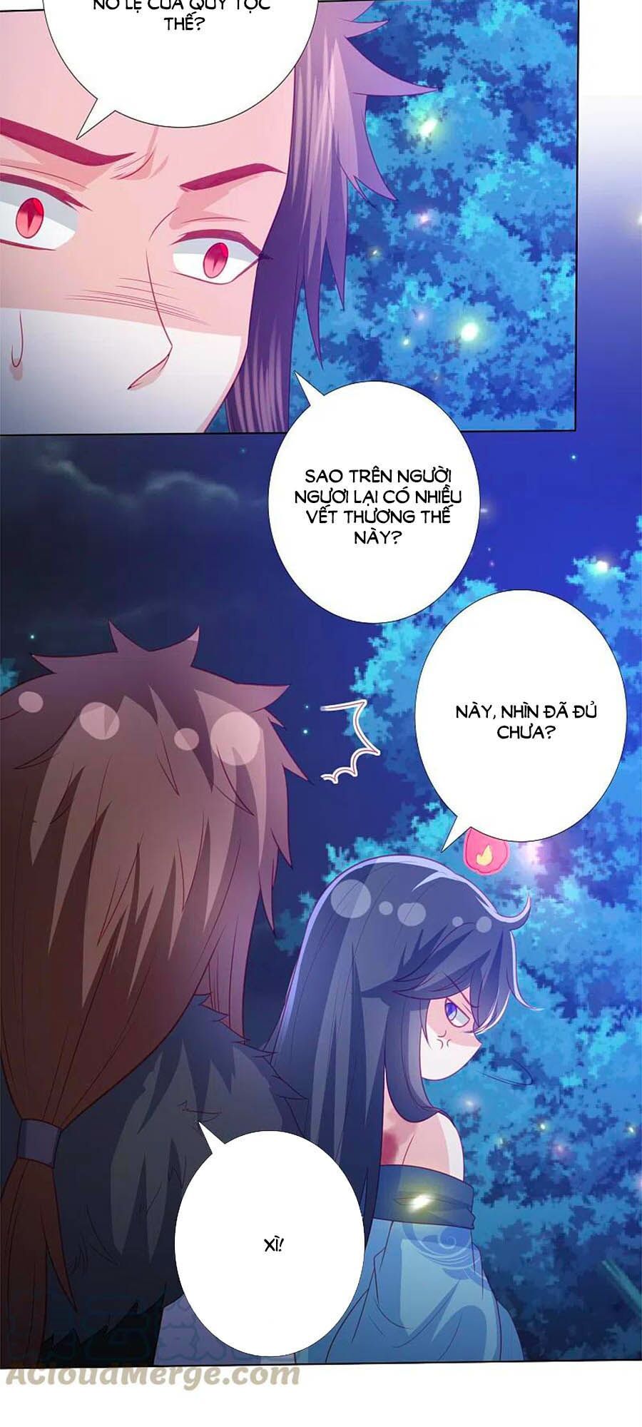 đọc truyện Phượng Hoàng Thác: Chuyên Sủng Khí Thê Chương 210 ảnh 35 tại Thiên Thai Truyện