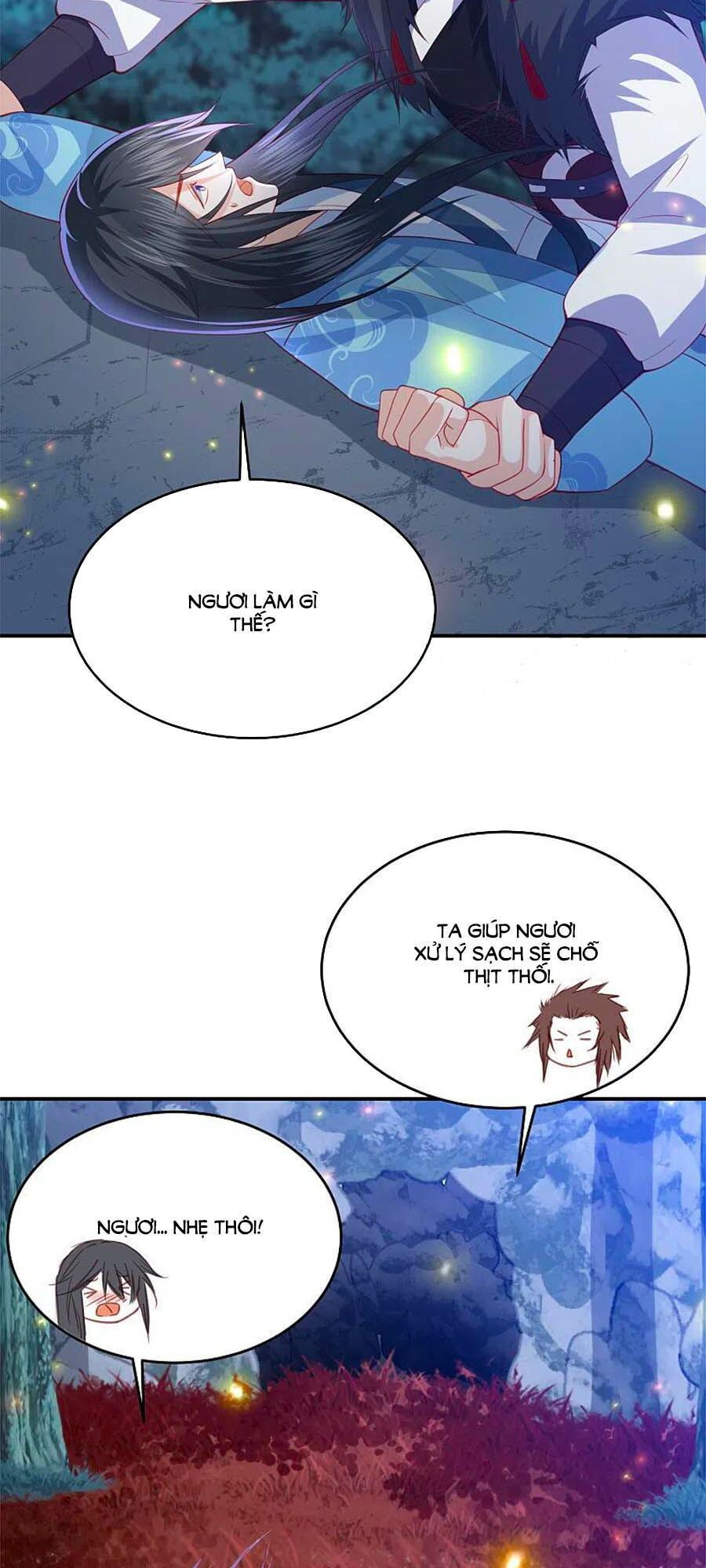 đọc truyện Phượng Hoàng Thác: Chuyên Sủng Khí Thê Chương 211 ảnh 14 tại Thiên Thai Truyện