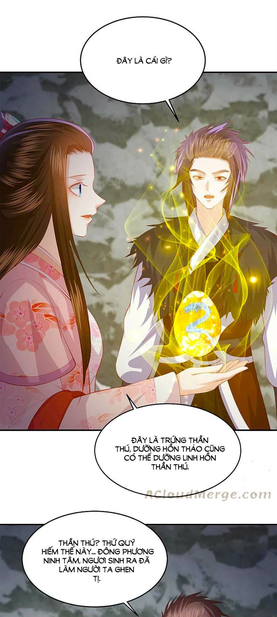 đọc truyện Phượng Hoàng Thác: Chuyên Sủng Khí Thê Chương 211 ảnh 18 tại Thiên Thai Truyện