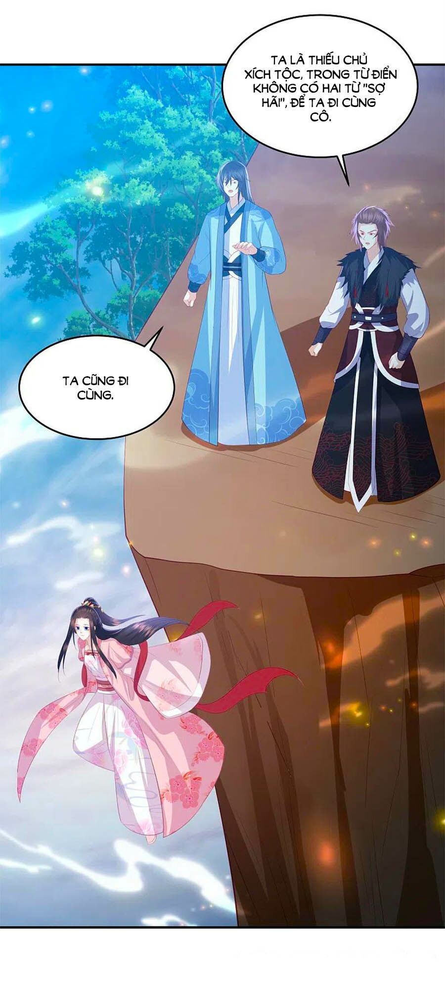 đọc truyện Phượng Hoàng Thác: Chuyên Sủng Khí Thê Chương 211 ảnh 28 tại Thiên Thai Truyện