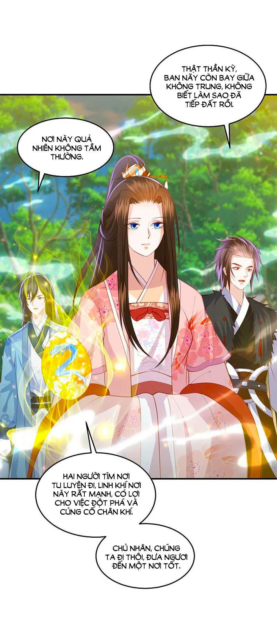 đọc truyện Phượng Hoàng Thác: Chuyên Sủng Khí Thê Chương 211 ảnh 29 tại Thiên Thai Truyện