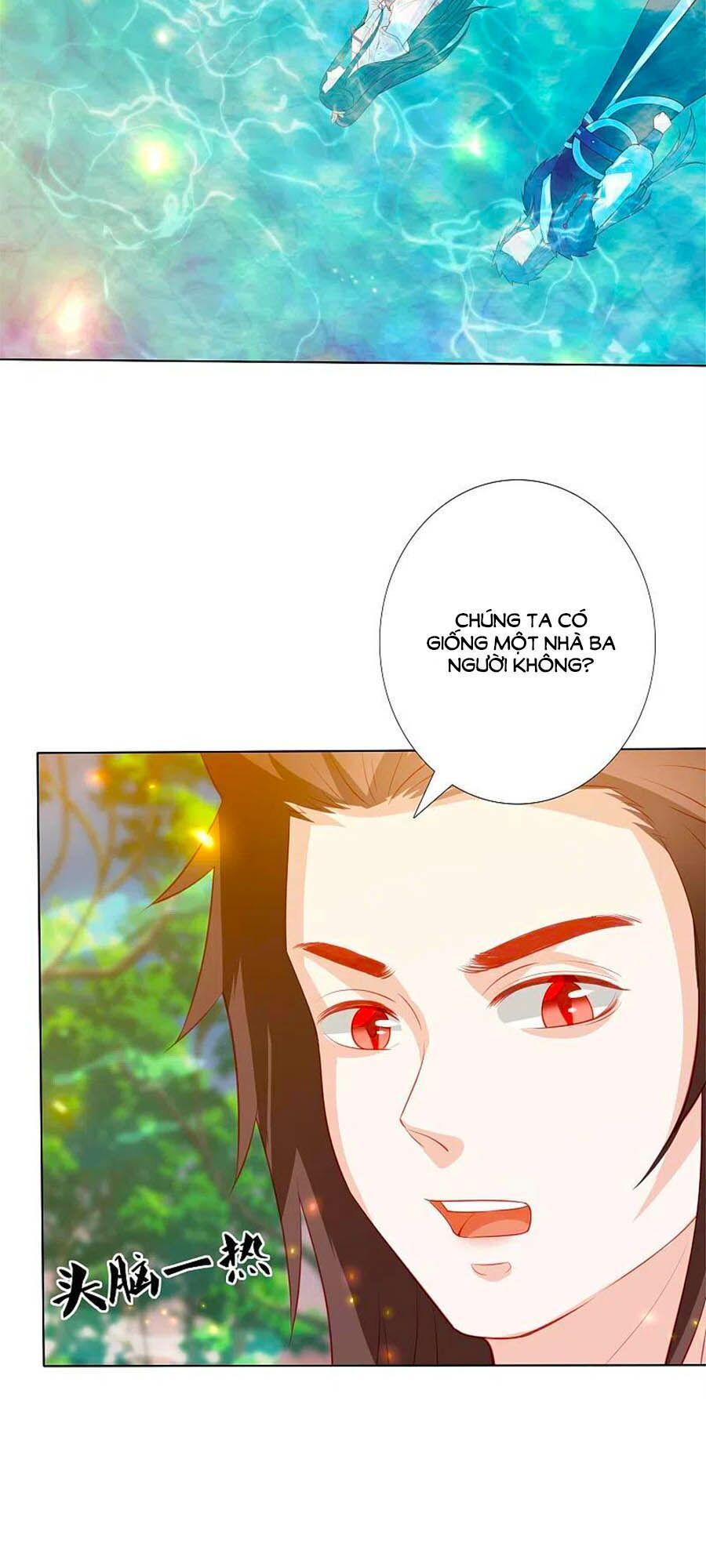 đọc truyện Phượng Hoàng Thác: Chuyên Sủng Khí Thê Chương 212 ảnh 23 tại Thiên Thai Truyện