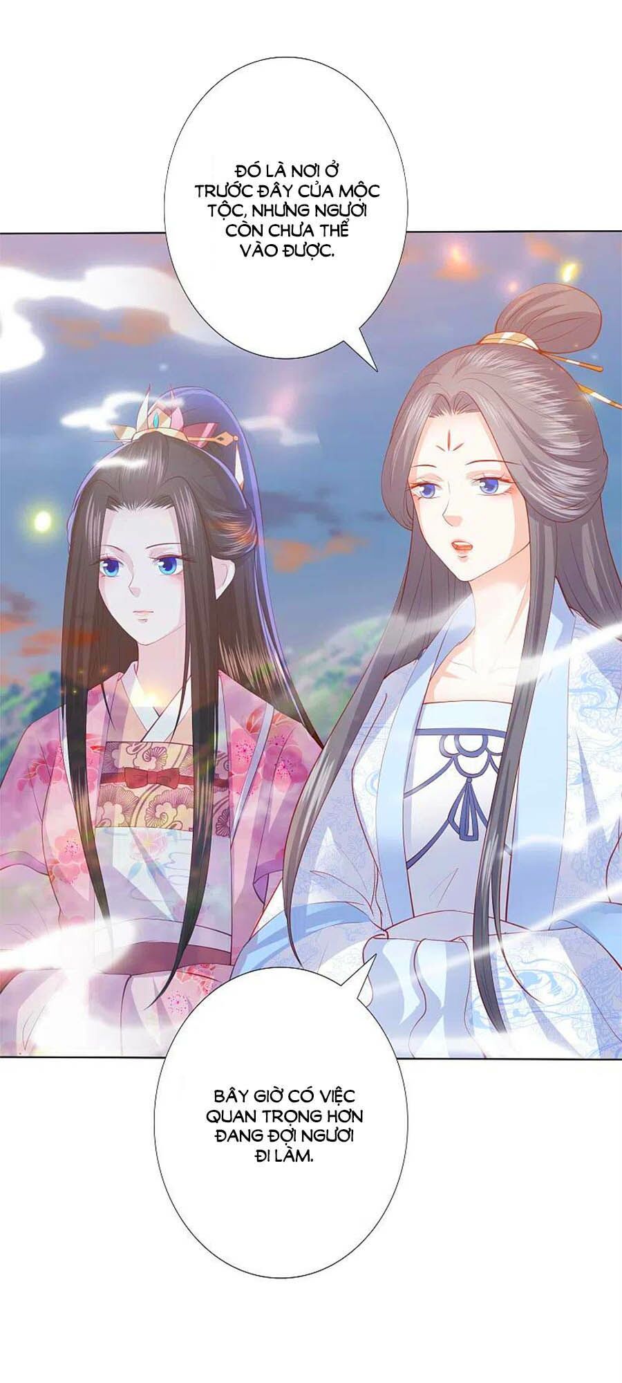 đọc truyện Phượng Hoàng Thác: Chuyên Sủng Khí Thê Chương 212 ảnh 5 tại Thiên Thai Truyện