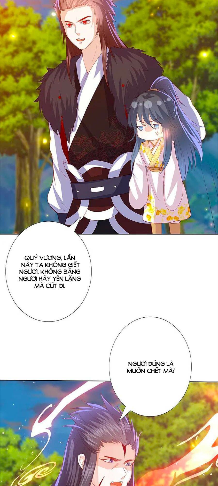 đọc truyện Phượng Hoàng Thác: Chuyên Sủng Khí Thê Chương 212 ảnh 32 tại Thiên Thai Truyện