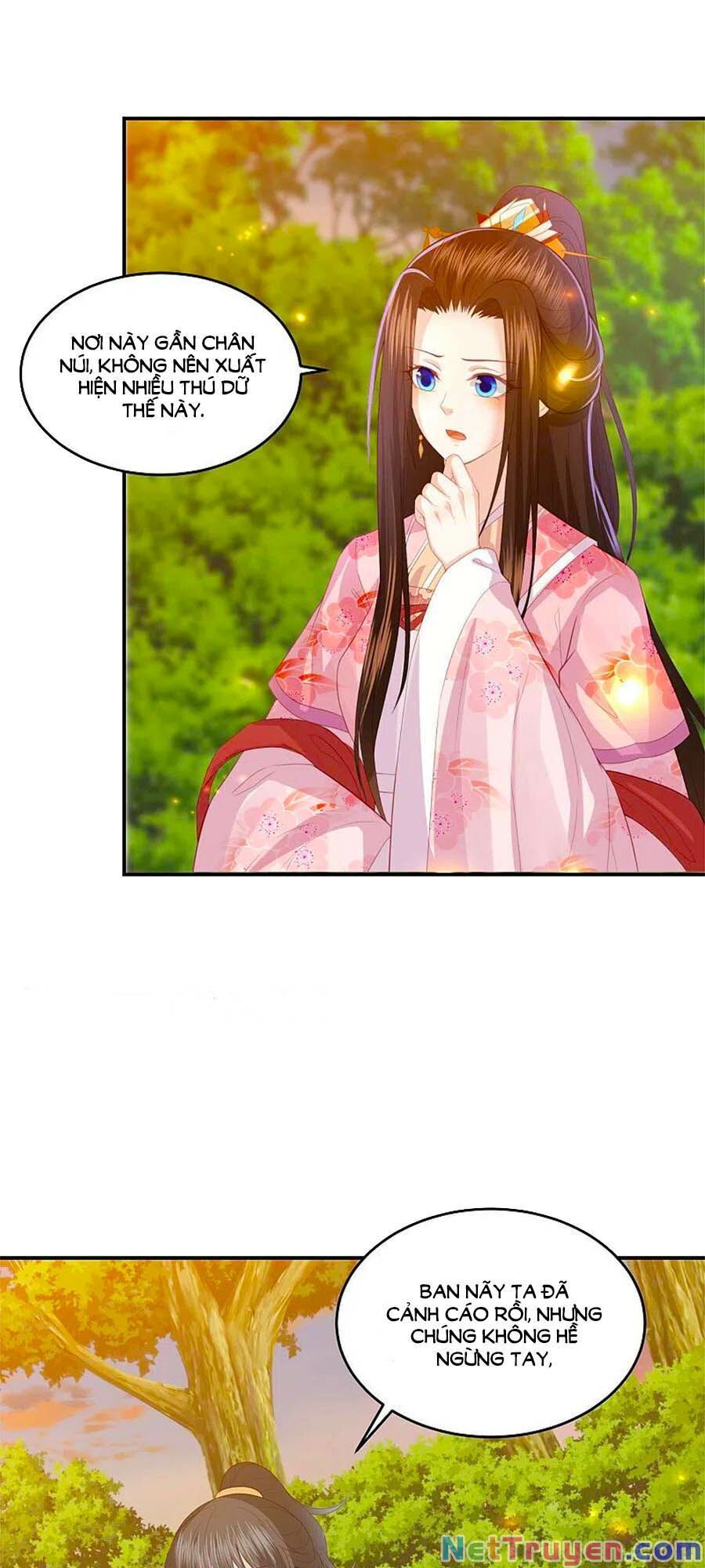 đọc truyện Phượng Hoàng Thác: Chuyên Sủng Khí Thê Chương 213 ảnh 13 tại Thiên Thai Truyện