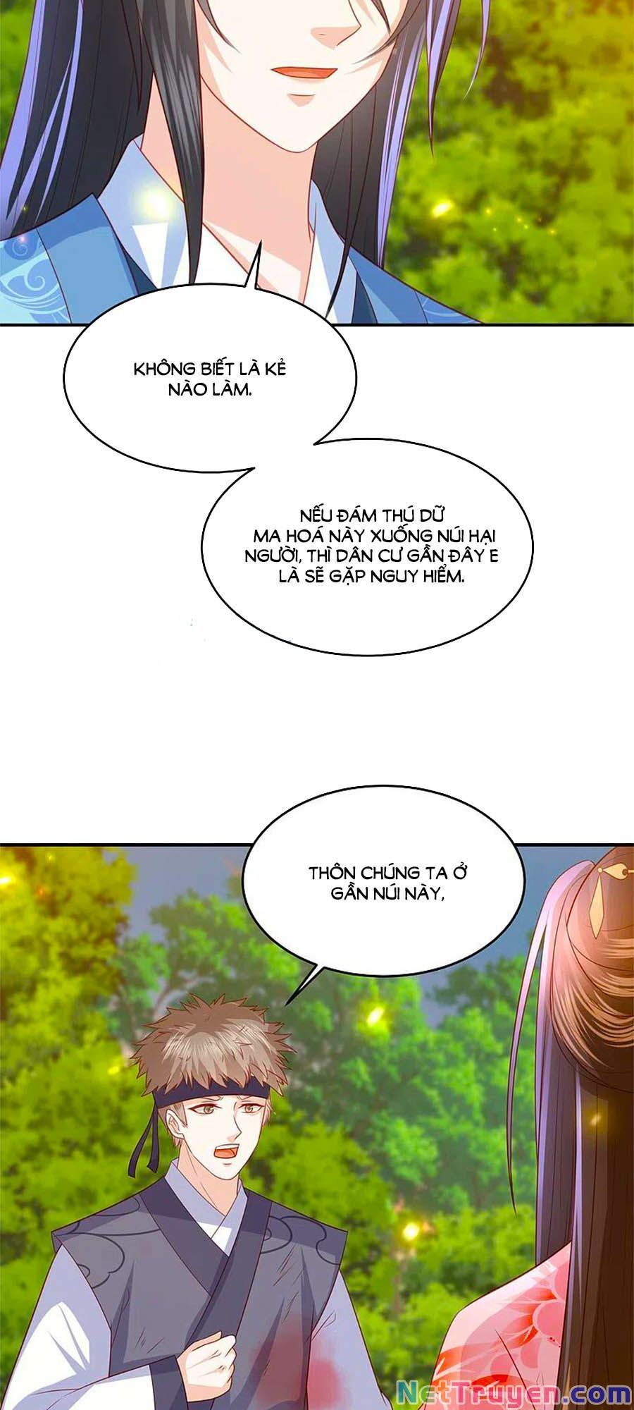 đọc truyện Phượng Hoàng Thác: Chuyên Sủng Khí Thê Chương 213 ảnh 15 tại Thiên Thai Truyện