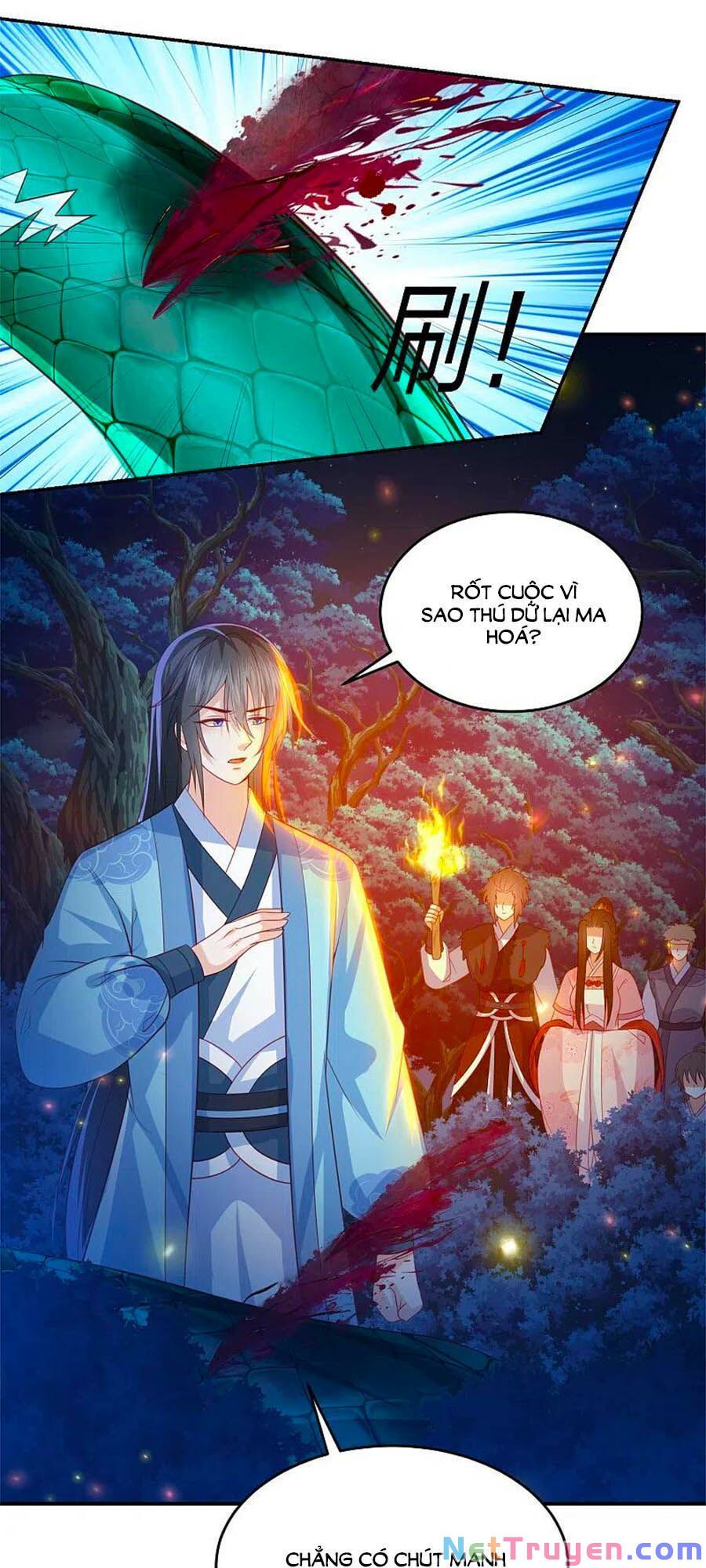 đọc truyện Phượng Hoàng Thác: Chuyên Sủng Khí Thê Chương 213 ảnh 18 tại Thiên Thai Truyện