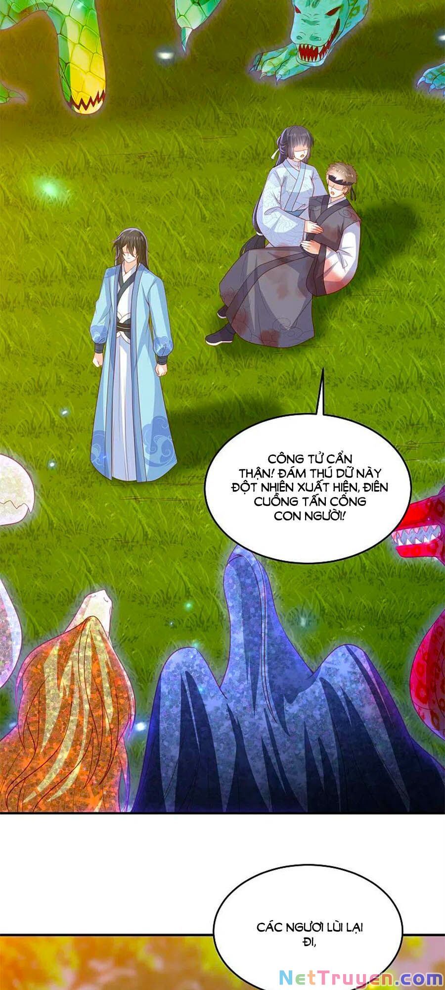 đọc truyện Phượng Hoàng Thác: Chuyên Sủng Khí Thê Chương 213 ảnh 5 tại Thiên Thai Truyện