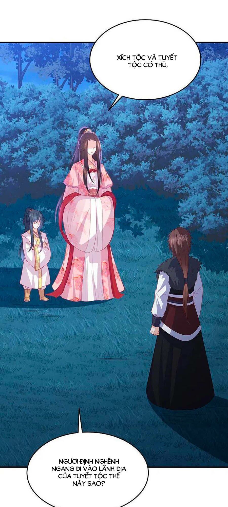 đọc truyện Phượng Hoàng Thác: Chuyên Sủng Khí Thê Chương 215 ảnh 3 tại Thiên Thai Truyện