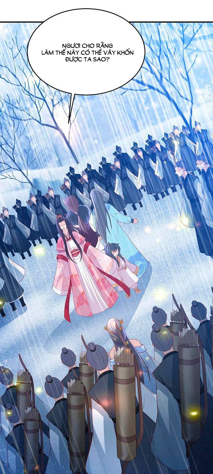 đọc truyện Phượng Hoàng Thác: Chuyên Sủng Khí Thê Chương 215 ảnh 18 tại Thiên Thai Truyện