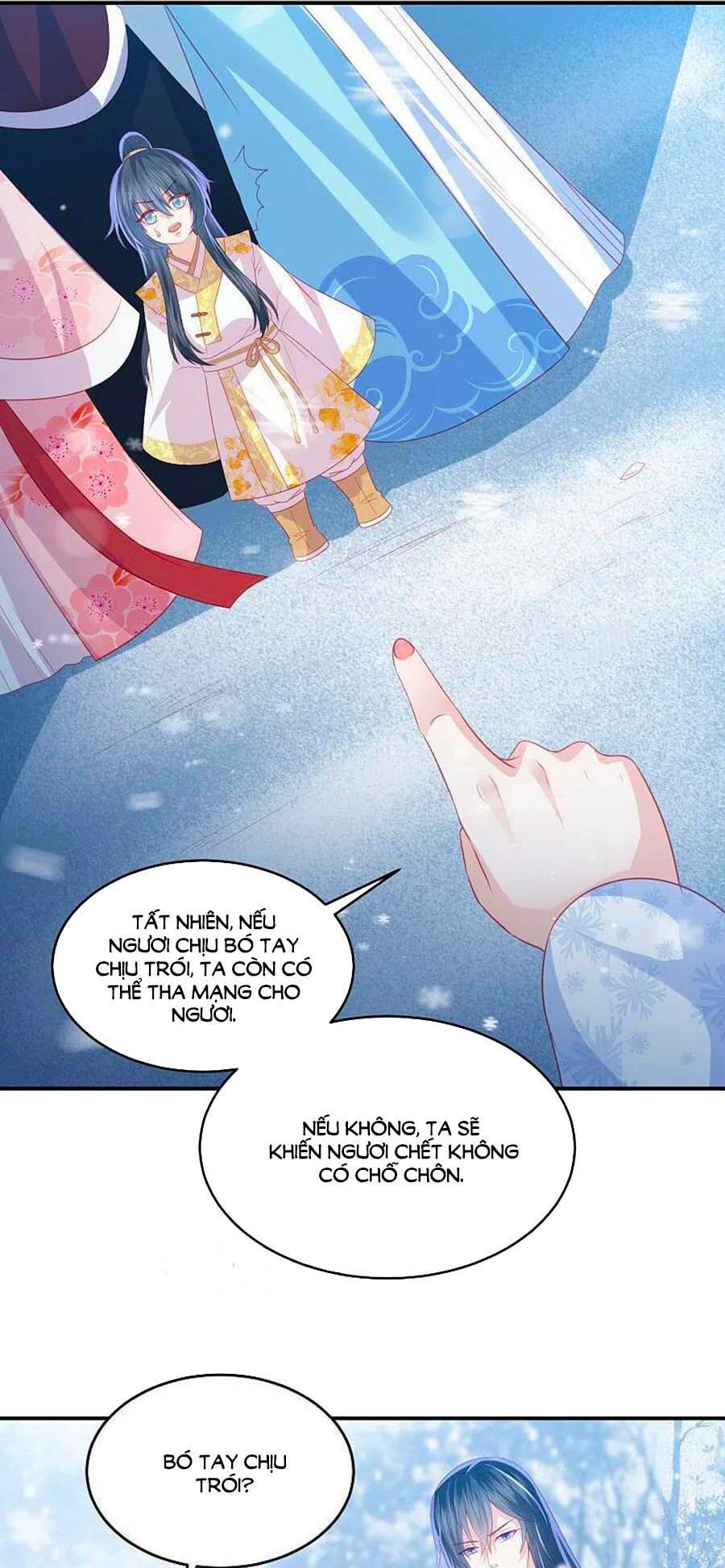 đọc truyện Phượng Hoàng Thác: Chuyên Sủng Khí Thê Chương 215 ảnh 20 tại Thiên Thai Truyện