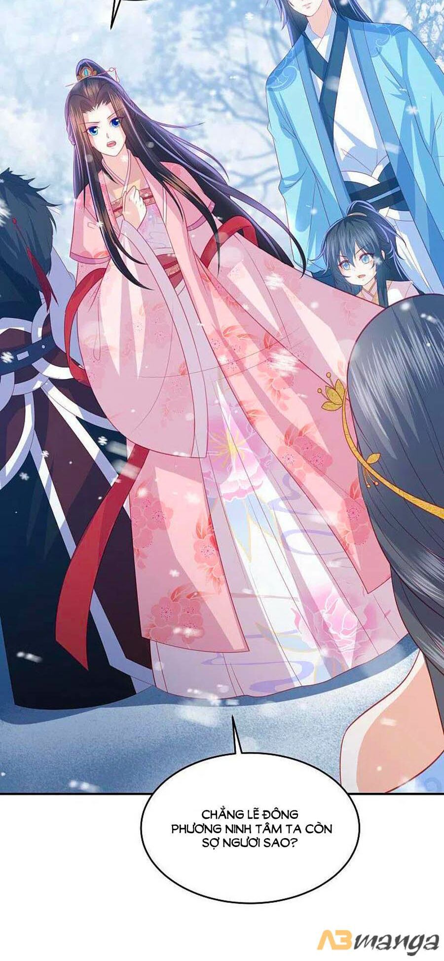 đọc truyện Phượng Hoàng Thác: Chuyên Sủng Khí Thê Chương 215 ảnh 21 tại Thiên Thai Truyện