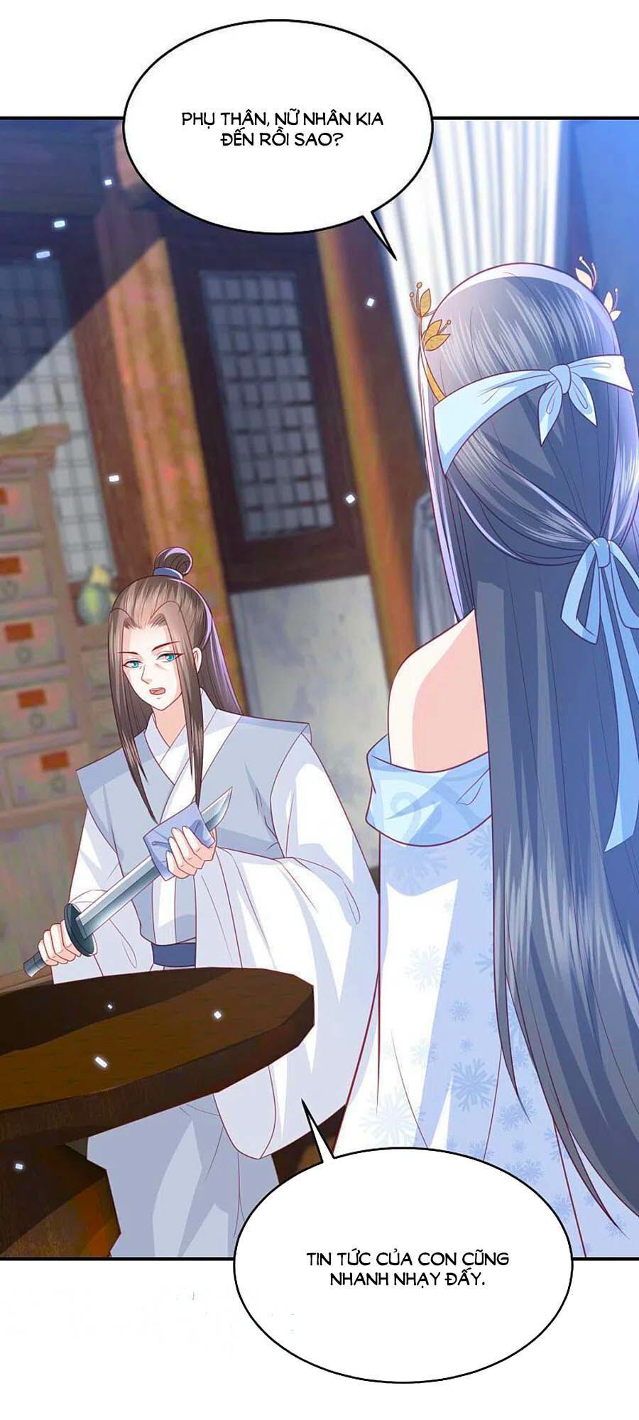 đọc truyện Phượng Hoàng Thác: Chuyên Sủng Khí Thê Chương 215 ảnh 10 tại Thiên Thai Truyện