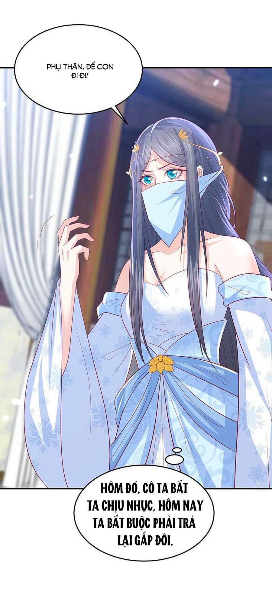 đọc truyện Phượng Hoàng Thác: Chuyên Sủng Khí Thê Chương 215 ảnh 11 tại Thiên Thai Truyện