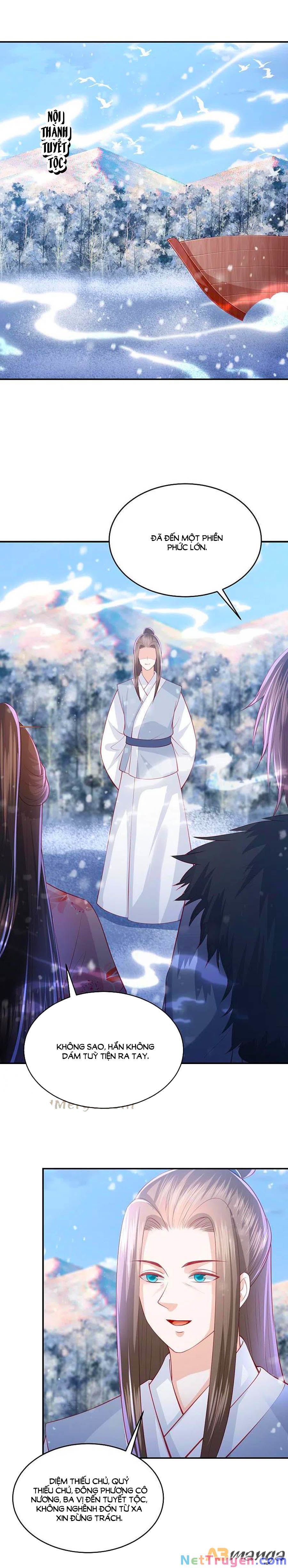 đọc truyện Phượng Hoàng Thác: Chuyên Sủng Khí Thê Chương 217 ảnh 3 tại Thiên Thai Truyện