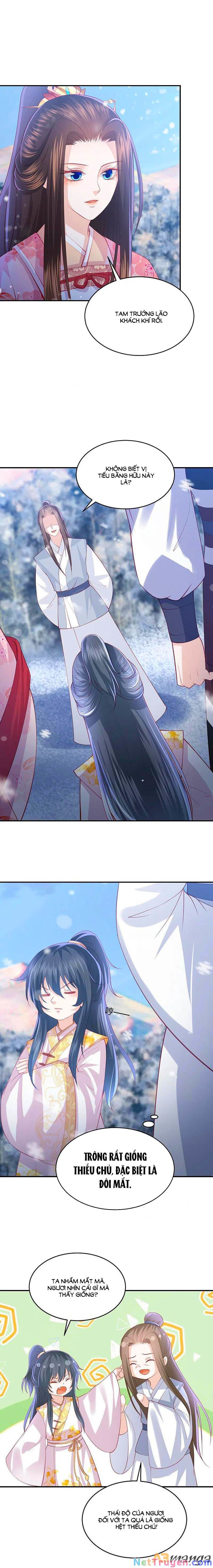 đọc truyện Phượng Hoàng Thác: Chuyên Sủng Khí Thê Chương 217 ảnh 4 tại Thiên Thai Truyện