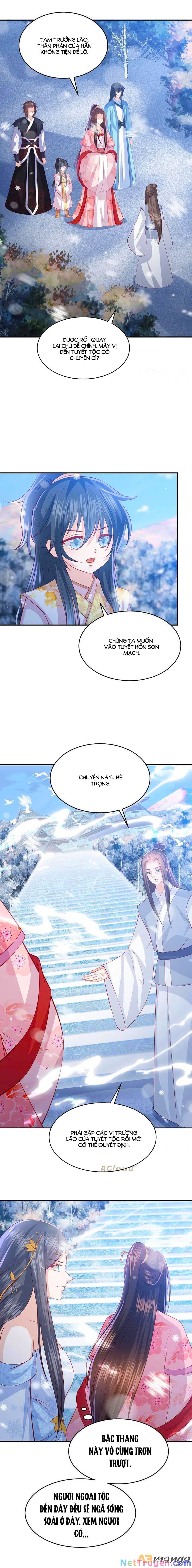 đọc truyện Phượng Hoàng Thác: Chuyên Sủng Khí Thê Chương 217 ảnh 5 tại Thiên Thai Truyện