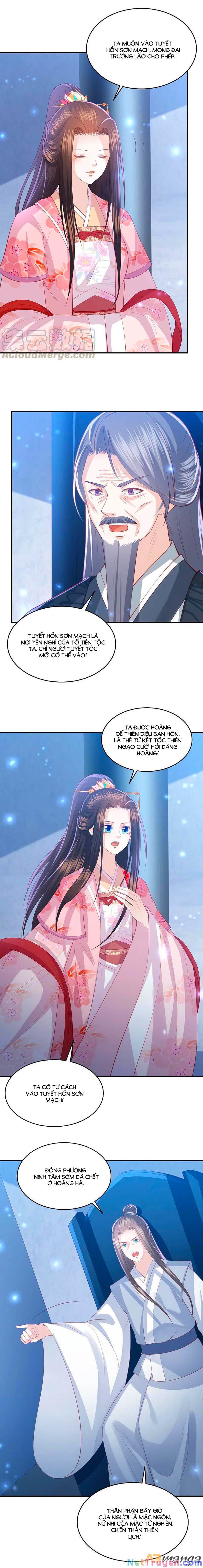 đọc truyện Phượng Hoàng Thác: Chuyên Sủng Khí Thê Chương 217 ảnh 7 tại Thiên Thai Truyện