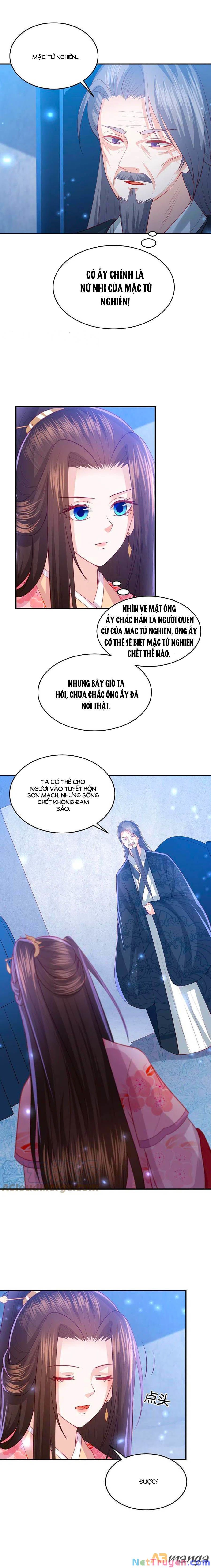 đọc truyện Phượng Hoàng Thác: Chuyên Sủng Khí Thê Chương 217 ảnh 8 tại Thiên Thai Truyện