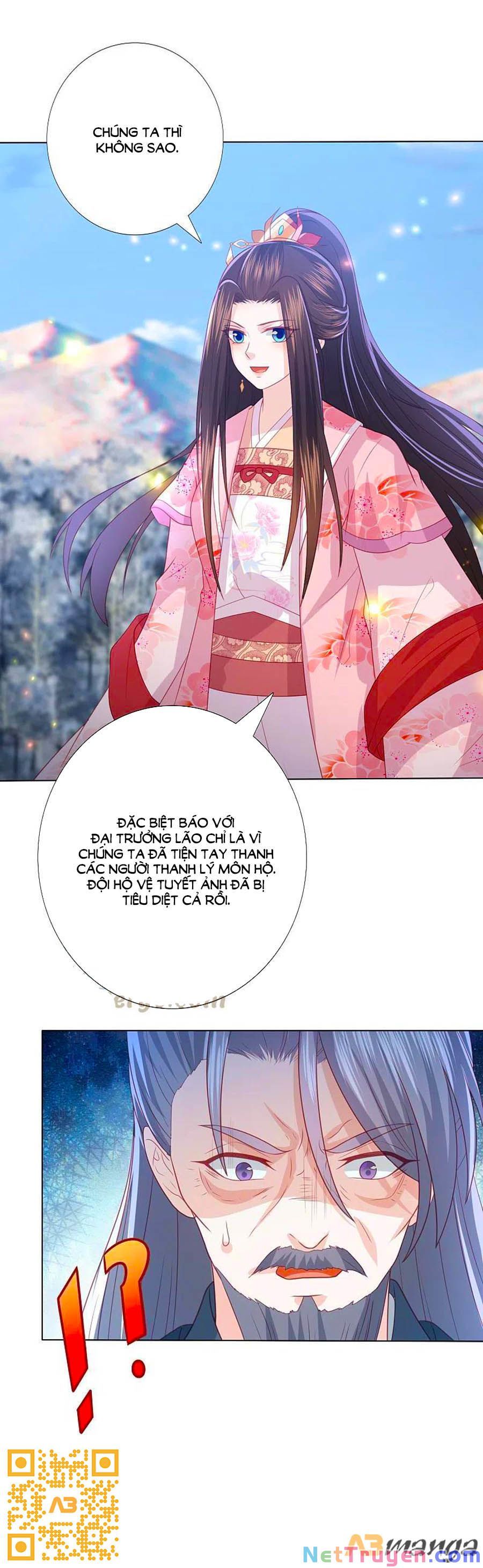 đọc truyện Phượng Hoàng Thác: Chuyên Sủng Khí Thê Chương 218 ảnh 11 tại Thiên Thai Truyện