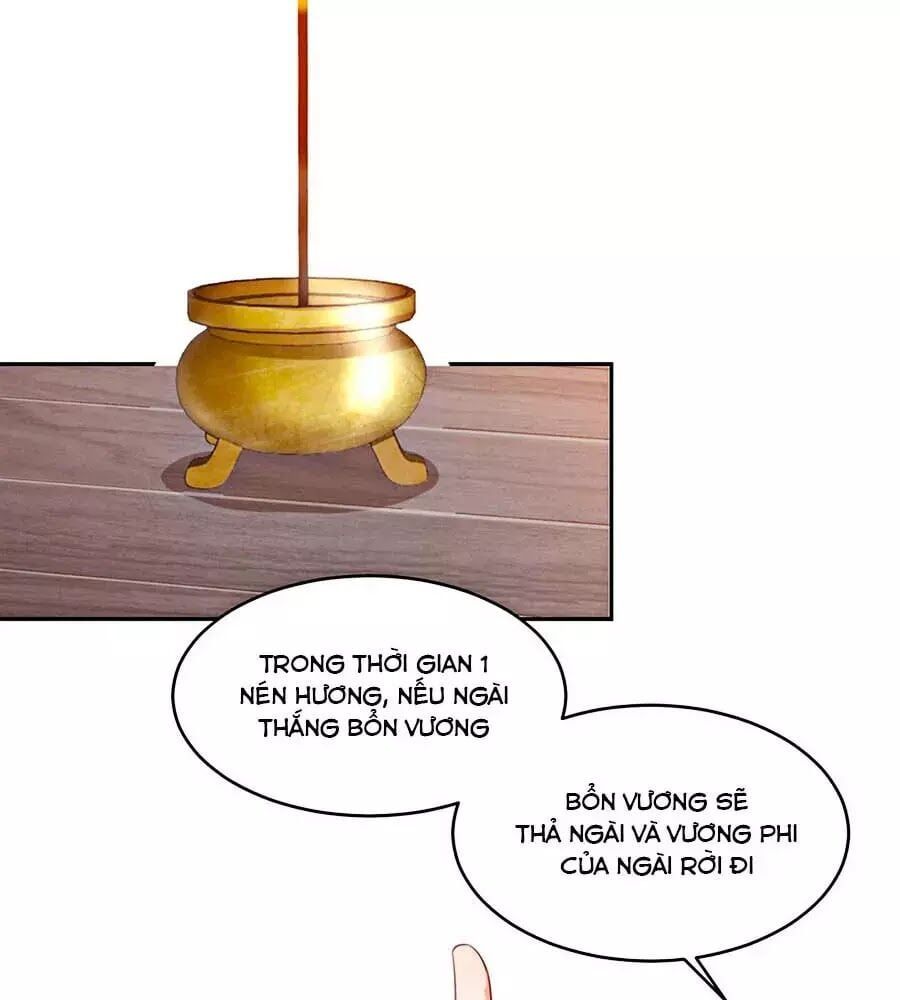 đọc truyện Phượng Hoàng Thác: Chuyên Sủng Khí Thê Chương 22 ảnh 14 tại Thiên Thai Truyện