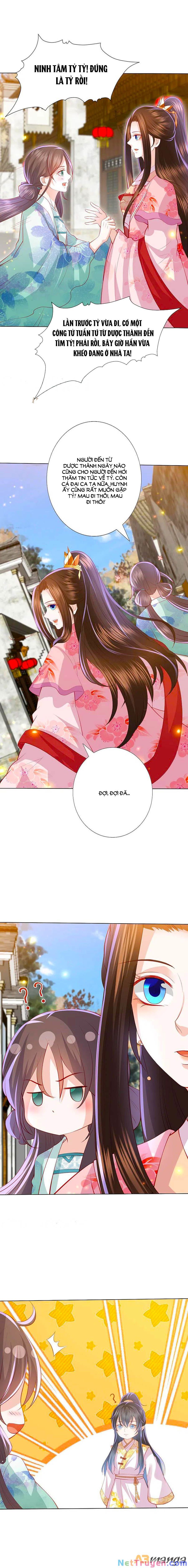 đọc truyện Phượng Hoàng Thác: Chuyên Sủng Khí Thê Chương 220 ảnh 4 tại Thiên Thai Truyện