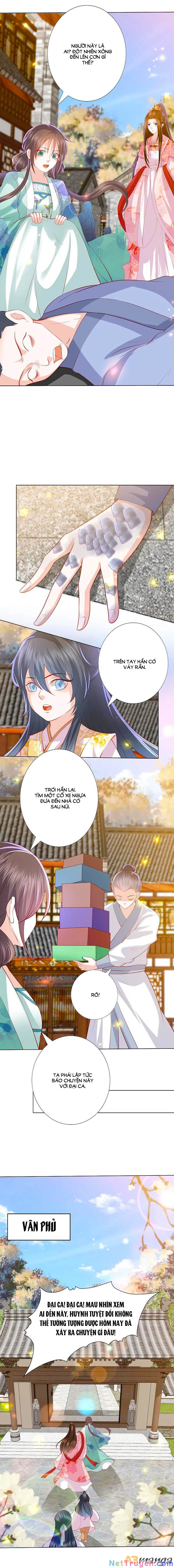 đọc truyện Phượng Hoàng Thác: Chuyên Sủng Khí Thê Chương 220 ảnh 6 tại Thiên Thai Truyện