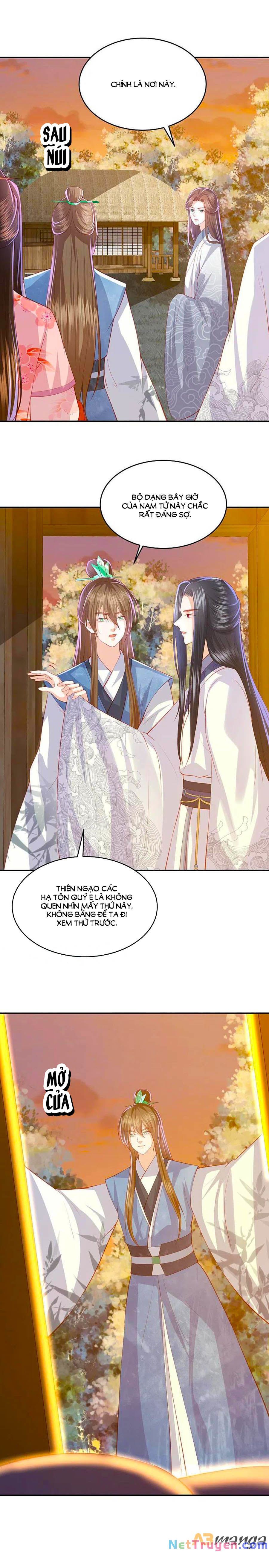 đọc truyện Phượng Hoàng Thác: Chuyên Sủng Khí Thê Chương 221 ảnh 3 tại Thiên Thai Truyện