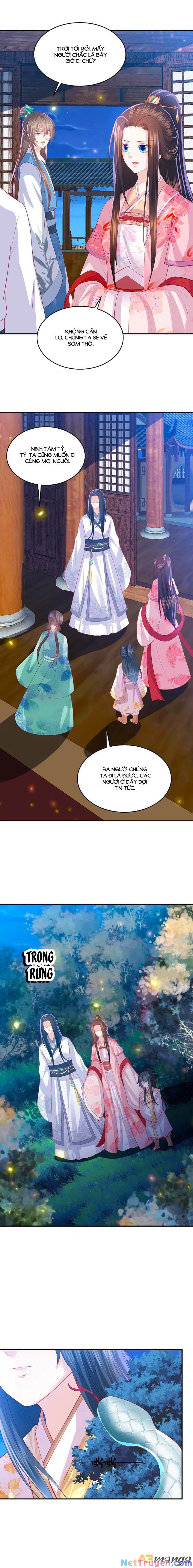 đọc truyện Phượng Hoàng Thác: Chuyên Sủng Khí Thê Chương 221 ảnh 8 tại Thiên Thai Truyện