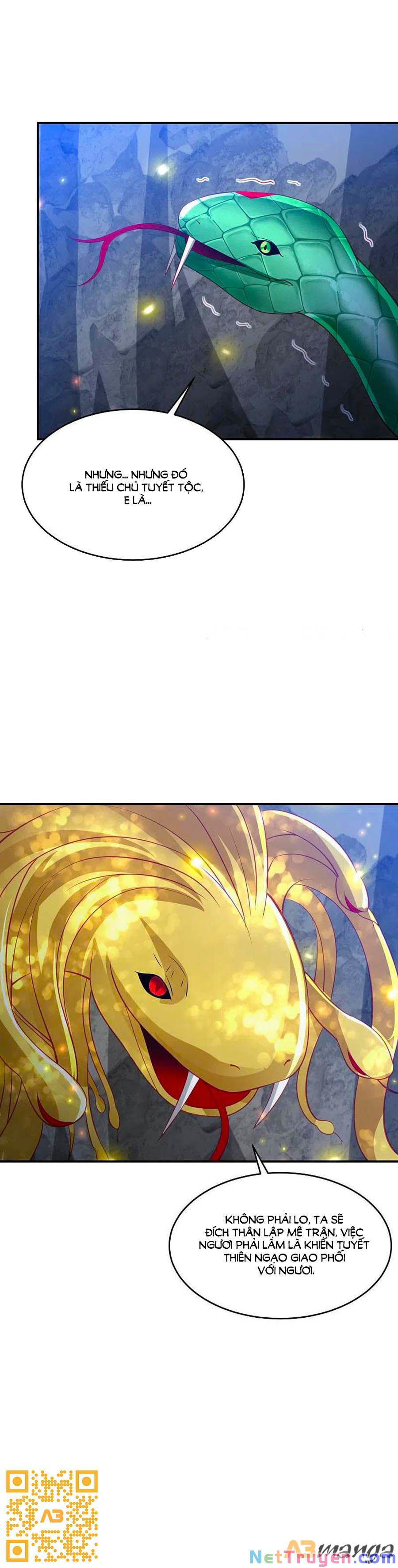 đọc truyện Phượng Hoàng Thác: Chuyên Sủng Khí Thê Chương 221 ảnh 10 tại Thiên Thai Truyện