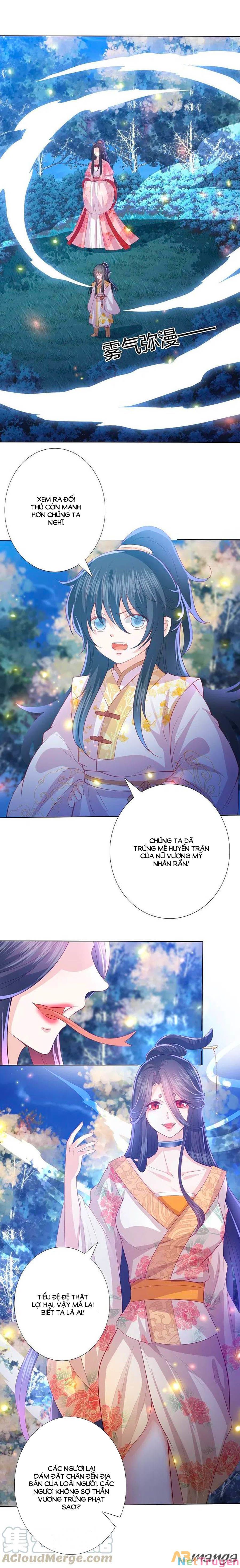 đọc truyện Phượng Hoàng Thác: Chuyên Sủng Khí Thê Chương 222 ảnh 3 tại Thiên Thai Truyện