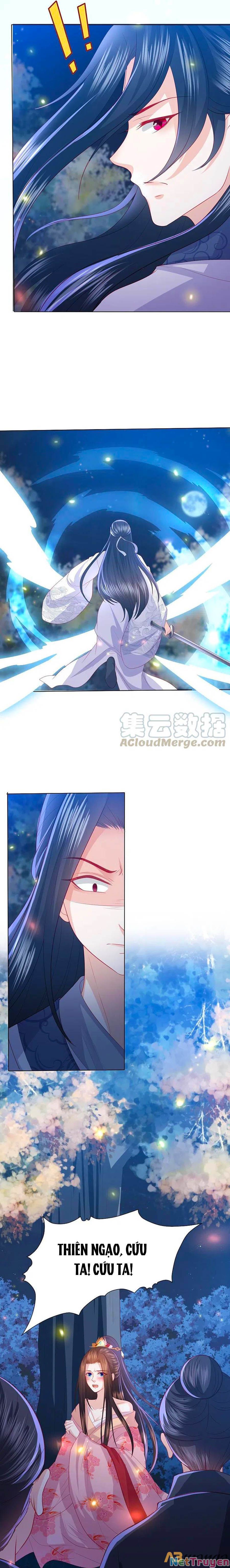 đọc truyện Phượng Hoàng Thác: Chuyên Sủng Khí Thê Chương 222 ảnh 5 tại Thiên Thai Truyện