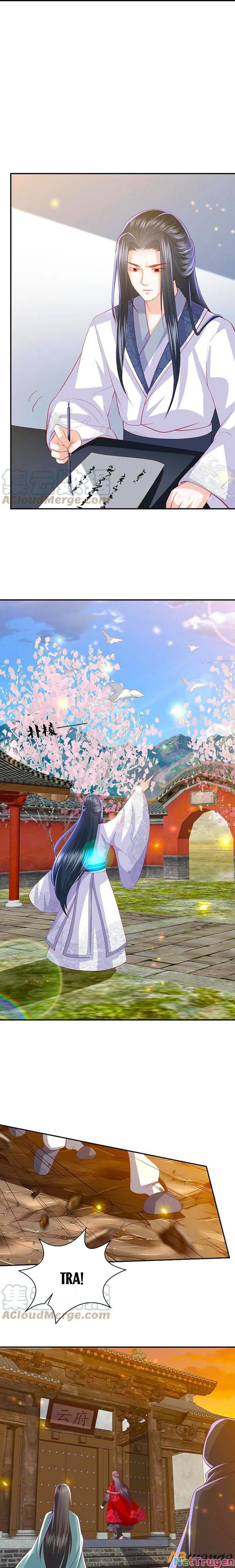 đọc truyện Phượng Hoàng Thác: Chuyên Sủng Khí Thê Chương 223 ảnh 9 tại Thiên Thai Truyện