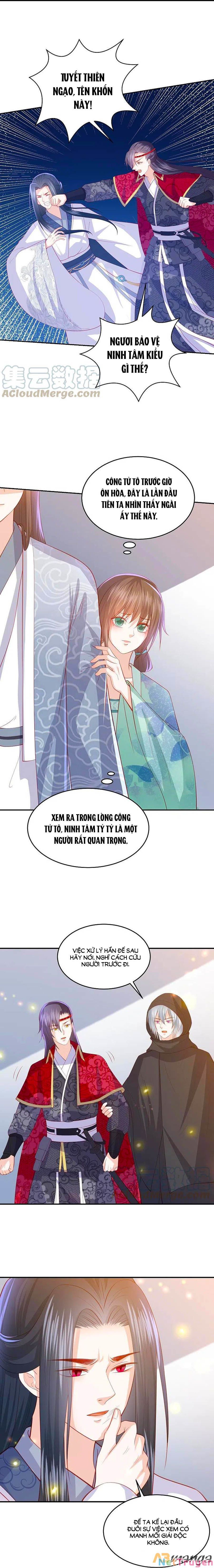 đọc truyện Phượng Hoàng Thác: Chuyên Sủng Khí Thê Chương 223 ảnh 10 tại Thiên Thai Truyện