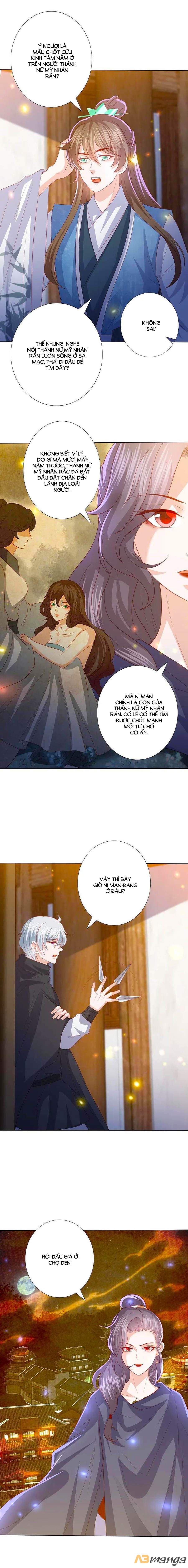 đọc truyện Phượng Hoàng Thác: Chuyên Sủng Khí Thê Chương 224 ảnh 5 tại Thiên Thai Truyện