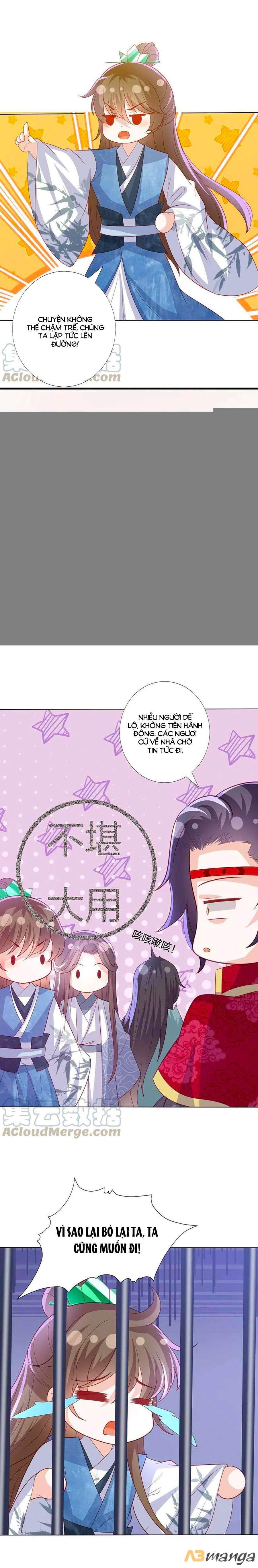 đọc truyện Phượng Hoàng Thác: Chuyên Sủng Khí Thê Chương 224 ảnh 6 tại Thiên Thai Truyện