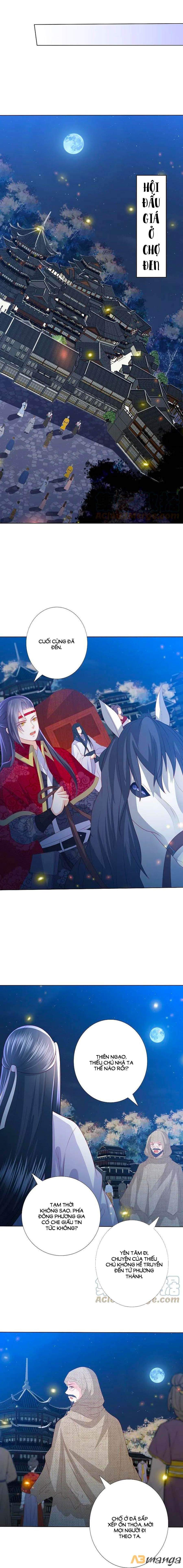 đọc truyện Phượng Hoàng Thác: Chuyên Sủng Khí Thê Chương 224 ảnh 7 tại Thiên Thai Truyện