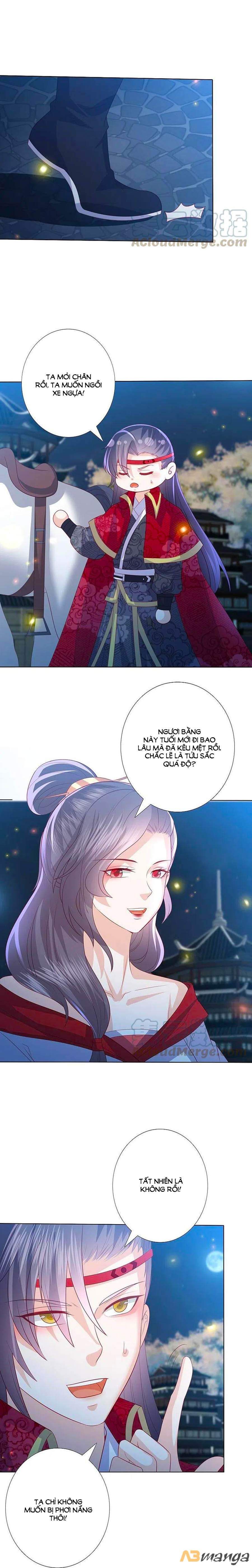 đọc truyện Phượng Hoàng Thác: Chuyên Sủng Khí Thê Chương 224 ảnh 8 tại Thiên Thai Truyện