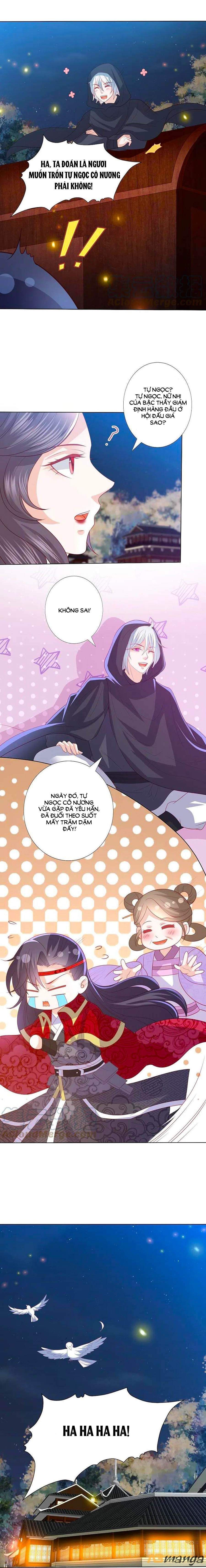 đọc truyện Phượng Hoàng Thác: Chuyên Sủng Khí Thê Chương 224 ảnh 9 tại Thiên Thai Truyện