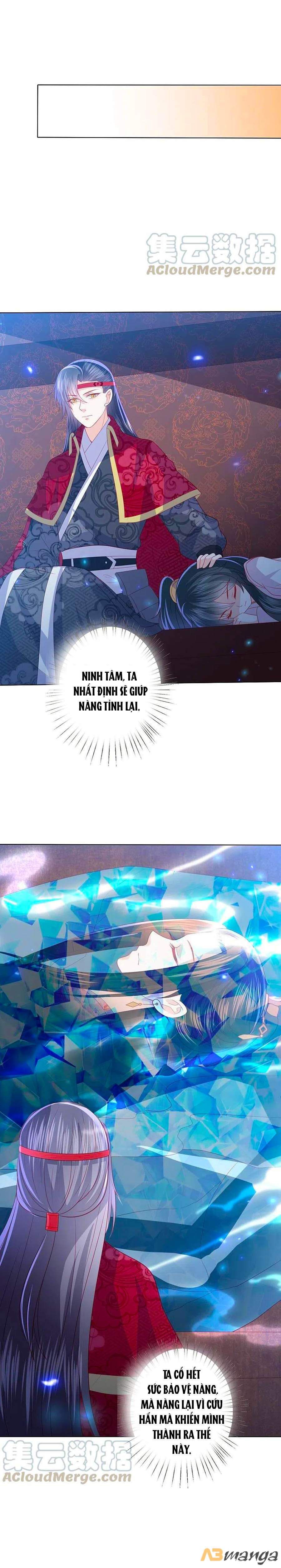 đọc truyện Phượng Hoàng Thác: Chuyên Sủng Khí Thê Chương 224 ảnh 10 tại Thiên Thai Truyện