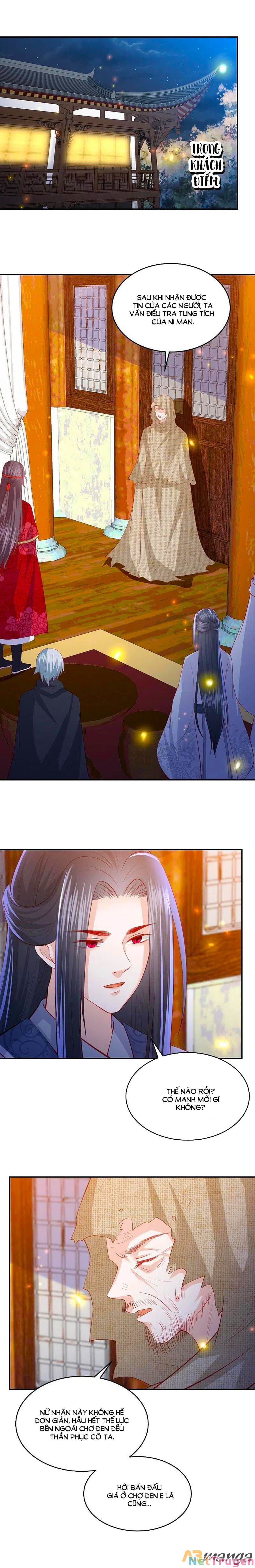 đọc truyện Phượng Hoàng Thác: Chuyên Sủng Khí Thê Chương 225 ảnh 3 tại Thiên Thai Truyện